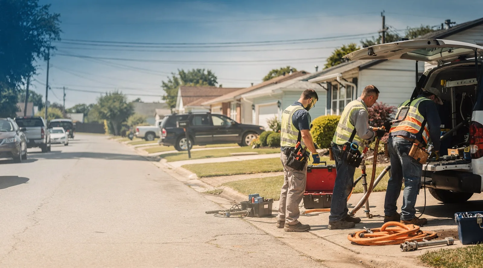 Water Heater Repair in Granada Hills, CA near me